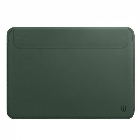 Чохол Wiwu Leather Sleeve для Macbook Pro 14.2 (Green)