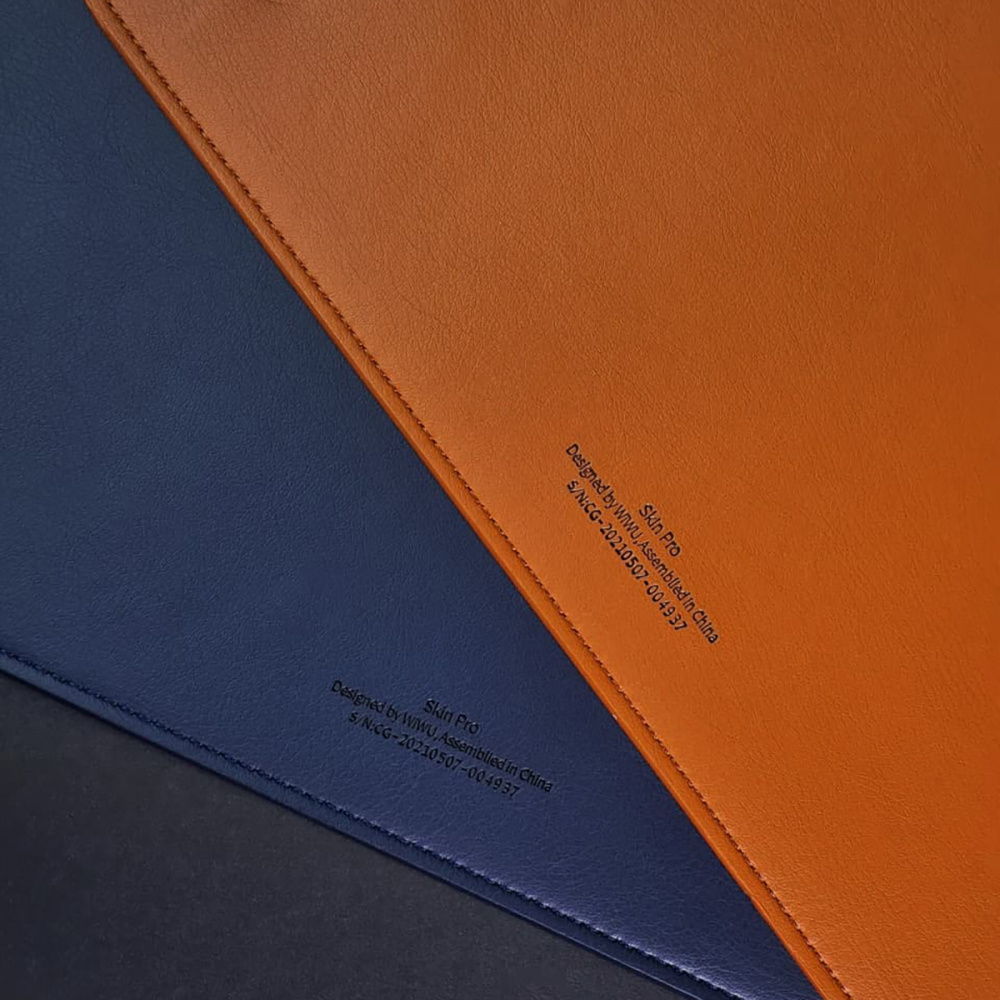 Чохол Wiwu Leather Sleeve для Macbook Pro/Air 13.3 (Brown)