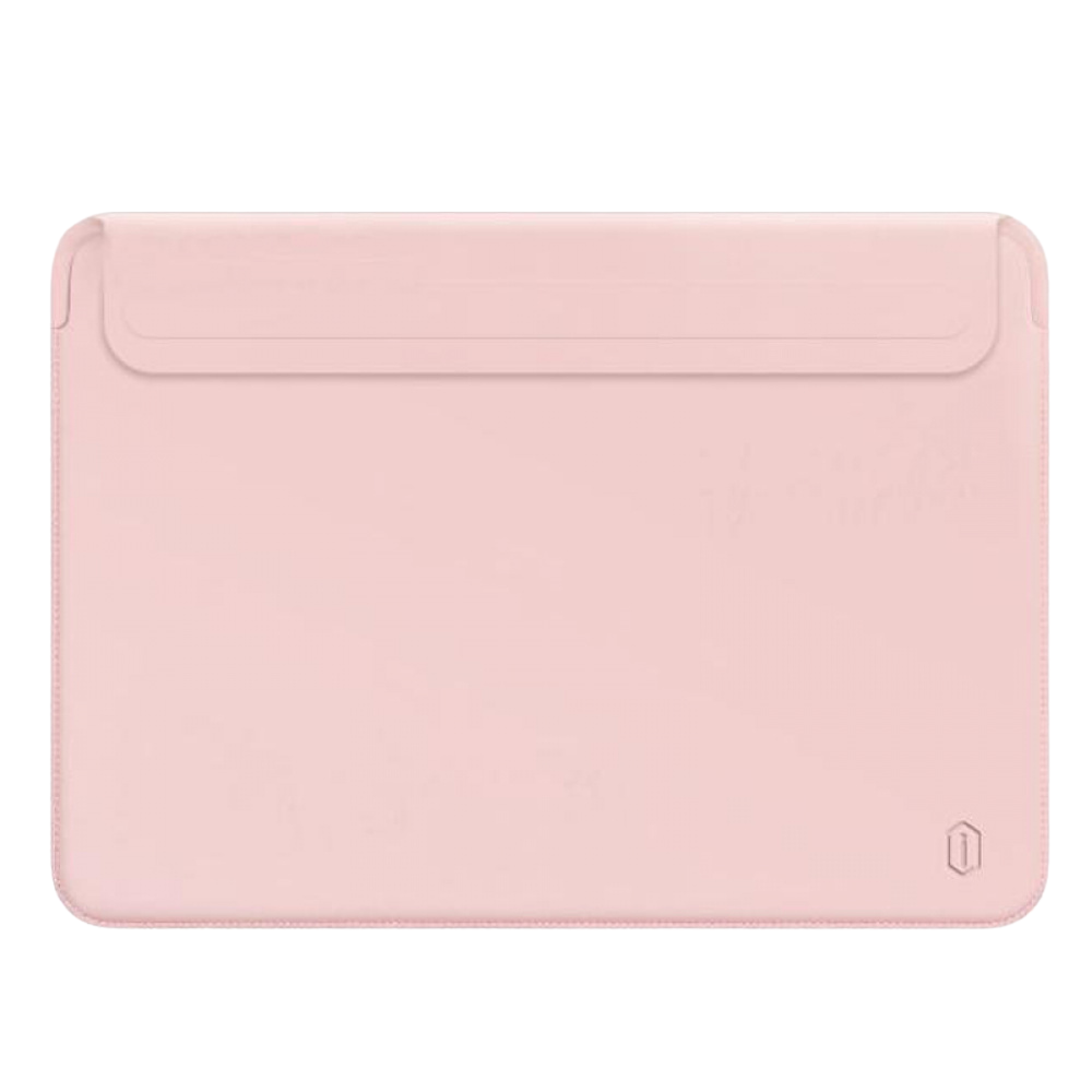 Чохол Wiwu Leather Sleeve для Macbook Pro/Air 13.3 (Pink)