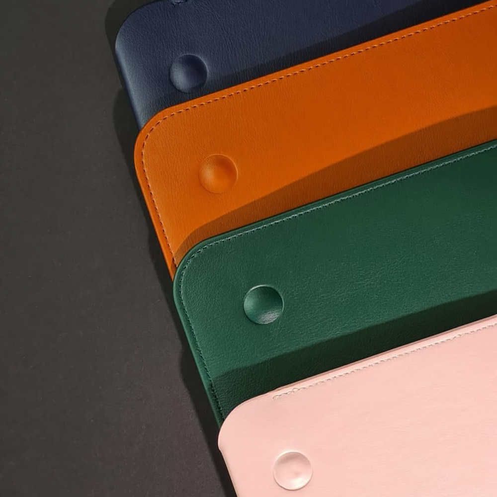 Чохол Wiwu Leather Sleeve для Macbook Pro/Air 13.3 (Pink) у Вінниці