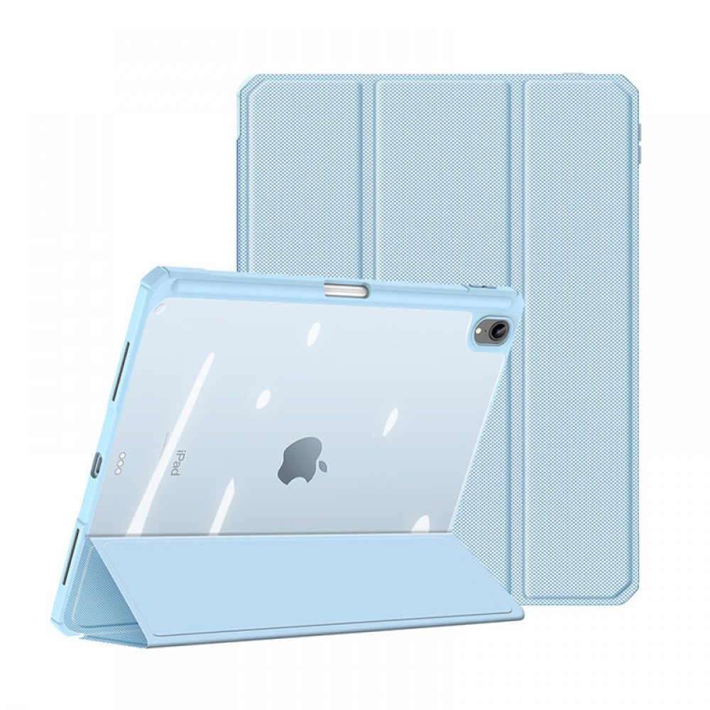 Чохол Dux Ducis Toby Series (with pen slot) для Apple iPad 10 10.9" (Blue)