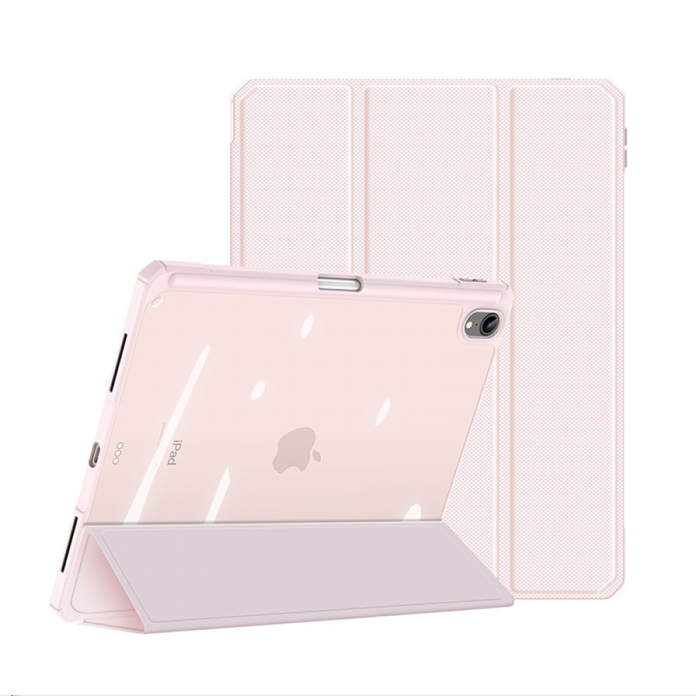 Чохол Dux Ducis Toby Series (with pen slot) для Apple iPad 10 10.9" (Pink)