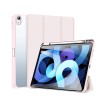 Чохол Dux Ducis Toby Series (with pen slot) для Apple iPad Air 4/5 10.9" (Pink)