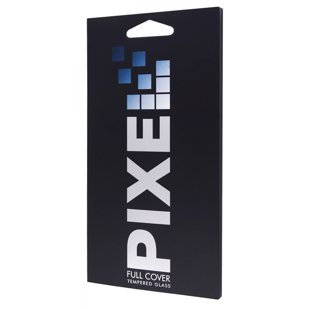 Захисне скло Pixel Full Screen для iPhone Xs Max/11 Pro Max (Чорний) у Вінниці