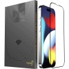 Захисне скло iLera Deluxe Full Cover Glass для iPhone 15 Pro Max у Вінниці