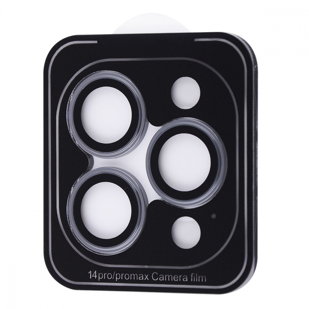 Захист камери 3D Camera Lens Glass iPhone 14 Pro/14 Pro Max (Space Black)