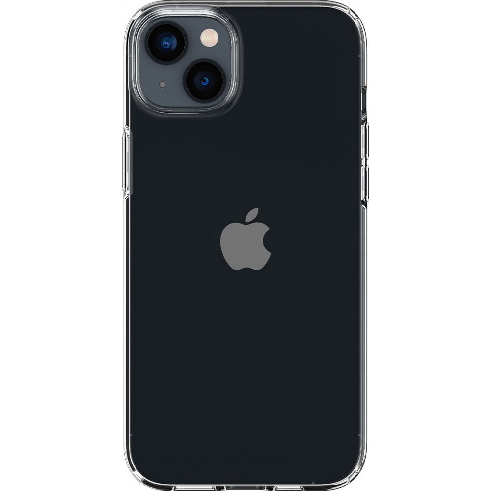 Чохол Spigen Liquid Crystal для Apple iPhone 14 Crystal Clear (ACS05033)