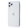 Силіконова накладка Baseus Simple Case для iPhone 11 Pro Max (Прозорий)