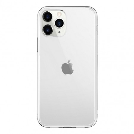 Чохол Clear Case для iPhone 11 Pro Max (Прозорий)