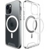 Чохол Space Case with MagSafe transparent для Apple iPhone 14 Plus (Прозорий) у Луцьку
