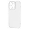 Силіконова накладка Baseus Simple Series 2 для iPhone 15 Pro Max (Прозорий) у Чернівцях