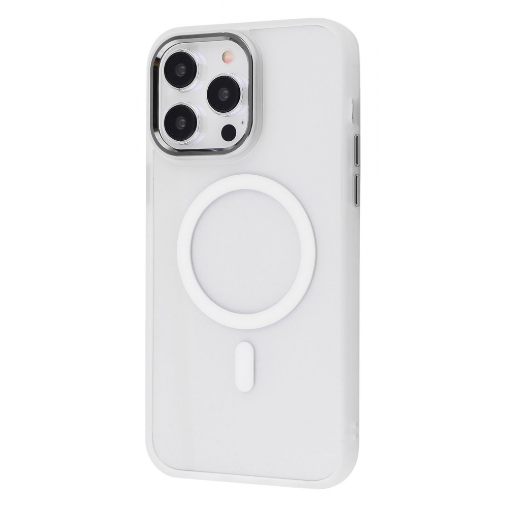 Чохол WAVE Ardor Case with MagSafe для Apple iPhone 15 Pro (White)