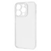 Силіконова накладка Baseus Simple Series 2 для iPhone 15 Pro (Прозорий) у Житомирі