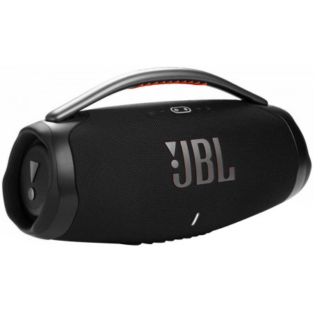 Акустика JBL Boombox 3 Black (JBLBOOMBOX3BLKEP)
