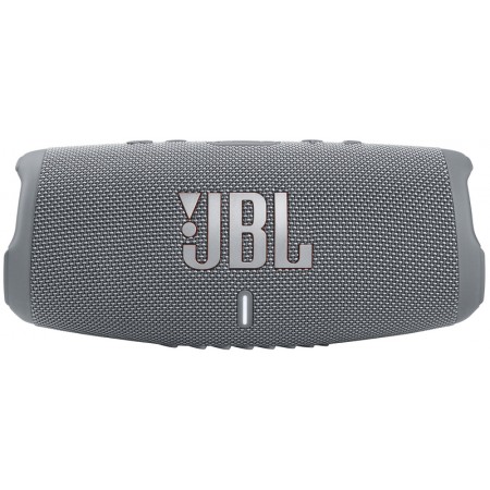 Акустика JBL Charge 5 Gray (JBLCHARGE5GRY)