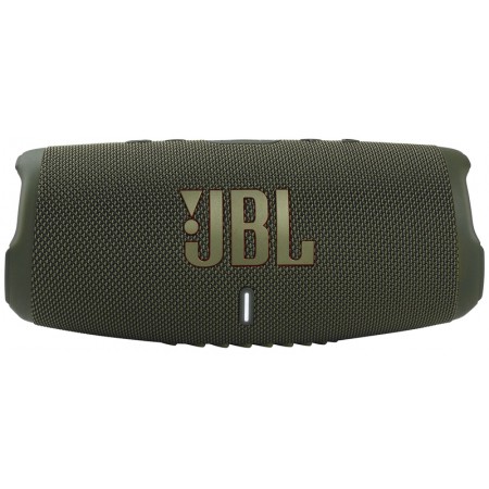 Акустика JBL Charge 5 Green (JBLCHARGE5GRN)