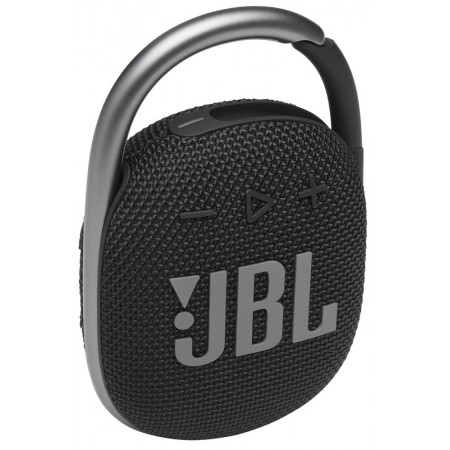 Акустика JBL Clip 4 Black (JBLCLIP4BLK)