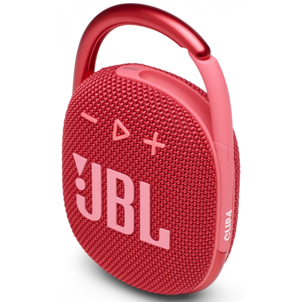 Акустика JBL Clip 4 Red (JBLCLIP4RED) у Вінниці