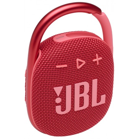 Акустика JBL Clip 4 Red (JBLCLIP4RED)