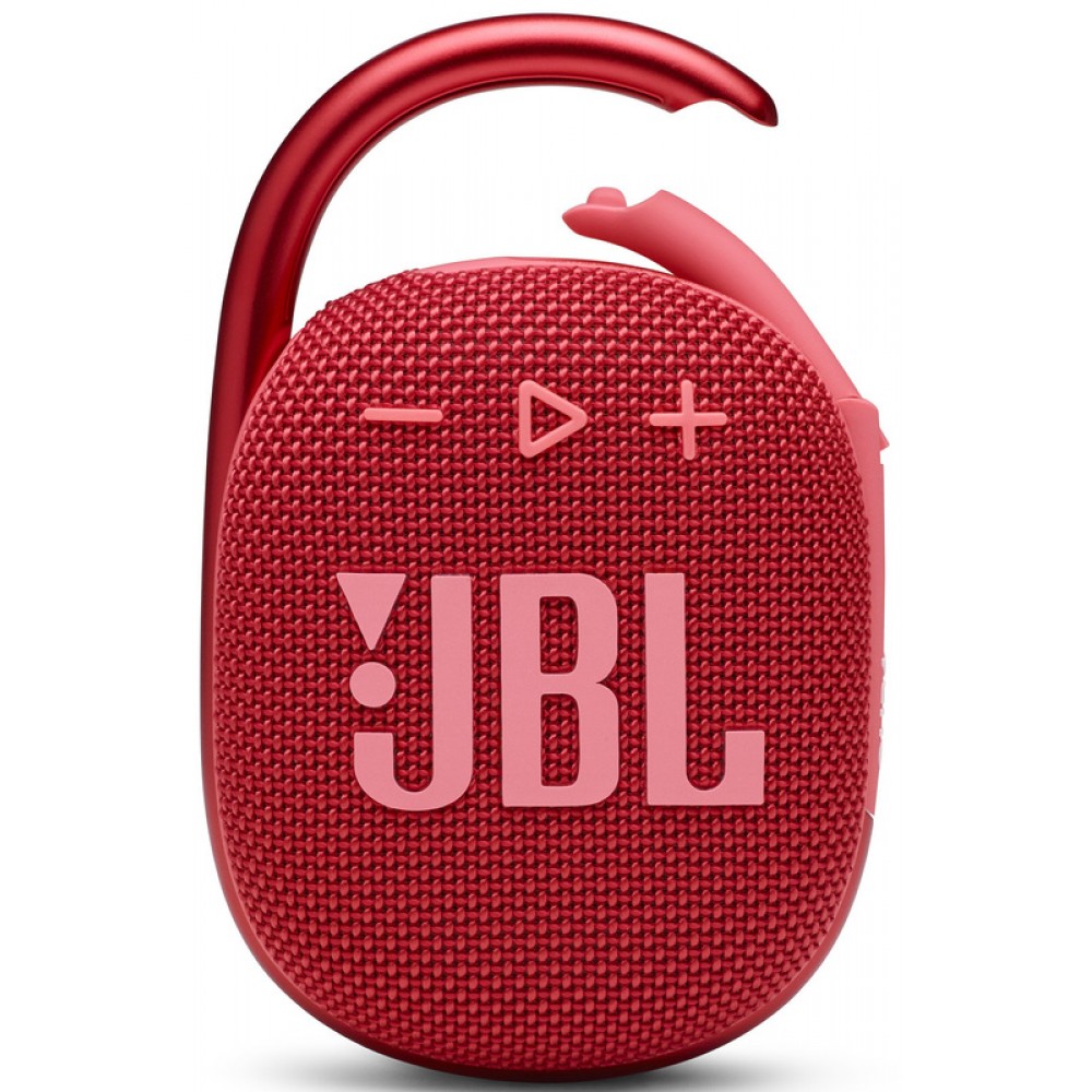 Акустика JBL Clip 4 Red (JBLCLIP4RED) у Вінниці