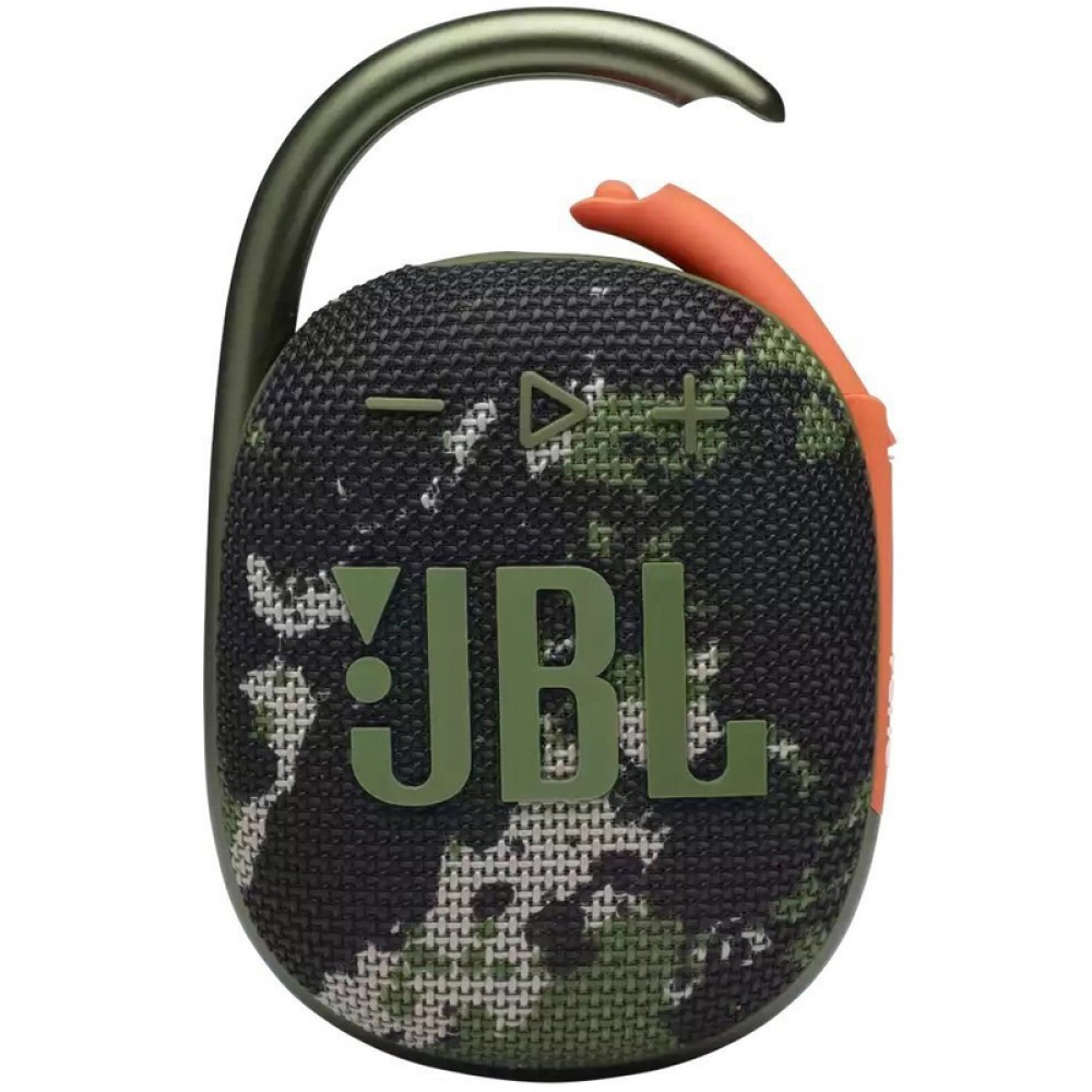Акустика JBL Clip 4 Squad (JBLCLIP4SQUAD)