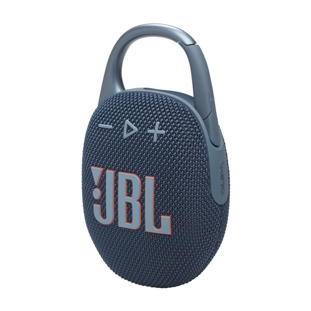 Акустика JBL Clip 5 Blue (JBLCLIP5BLU)