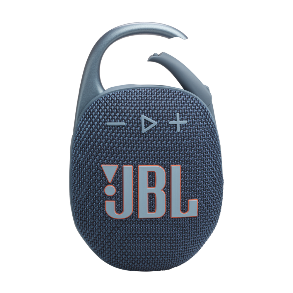 Акустика JBL Clip 5 Blue (JBLCLIP5BLU)