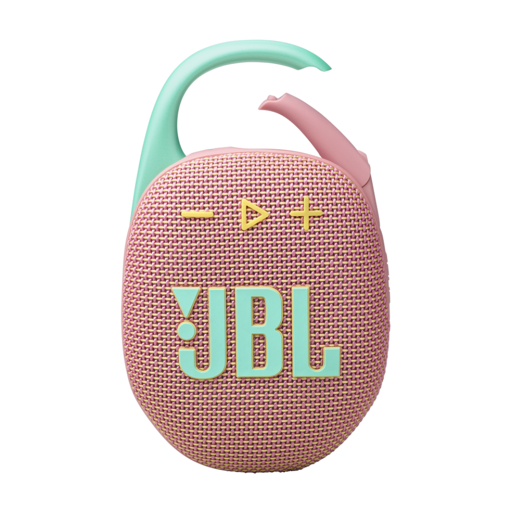 Акустика JBL Clip 5 Pink (JBLCLIP5PINK)
