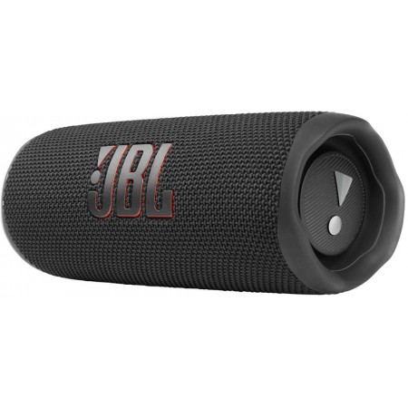 Акустика JBL Flip 6 Black (JBLFLIP6BLK)