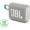 Акустика JBL GO3 Eco White (JBLGO3ECOWHT)