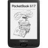Електронна книга PocketBook 617 Ink Black (PB617-P-CIS)