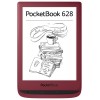Електронна книга PocketBook 628 Touch Lux 5 Ruby Red (PB628-R-CIS) у Львові