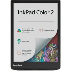 Електронна книга PocketBook 743С InkPad Color 2 Moon Silver (PB743C-N-CIS)