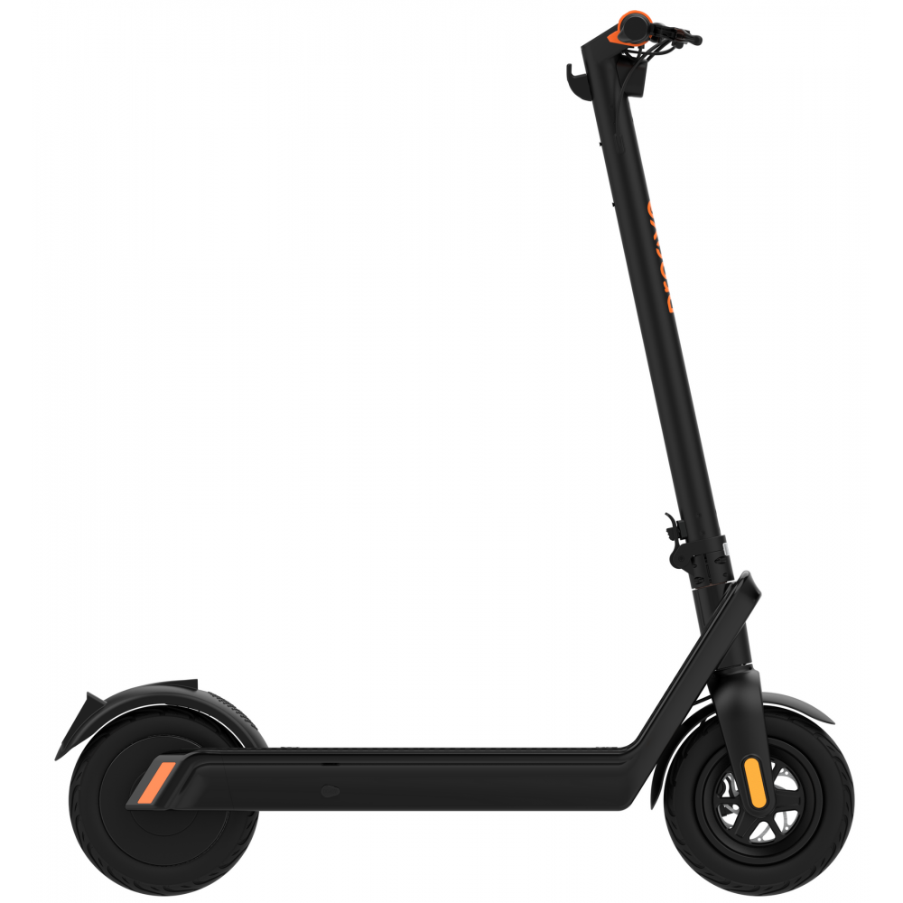 Електросамокат PROOVE MODEL X-CITY Pro MAX (Black/Orange)