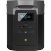 Портативна зарядна станція EcoFlow DELTA Max 2000 (2016 Вт⋅год) (Чорний)
