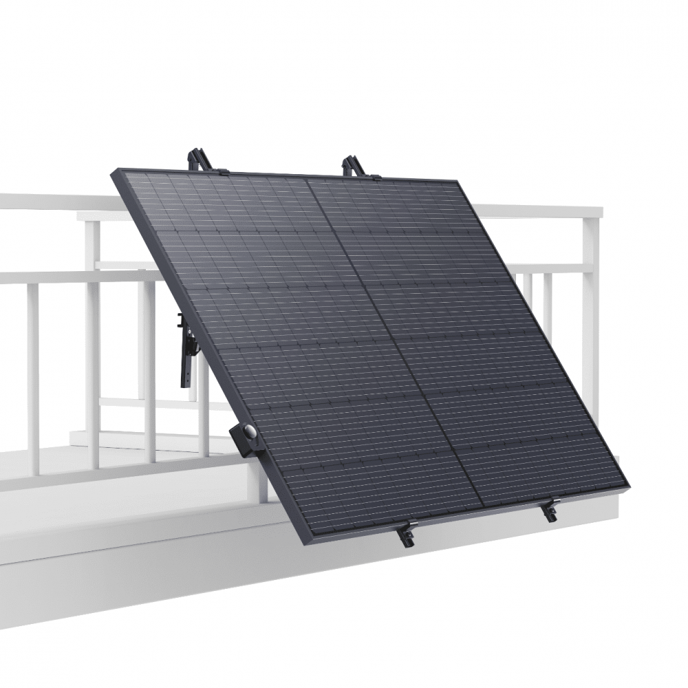 Автоматичний сонячний трекер EcoFlow Single Axis Solar Tracker для сонячної панелі на 400 Вт (EFSAST)