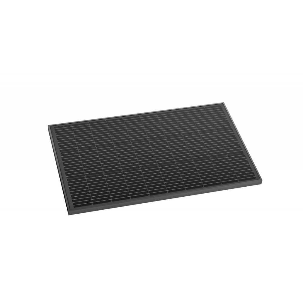 Набір сонячних панелей EcoFlow 2*100 Solar Panel Стаціонарні (ZMS331)