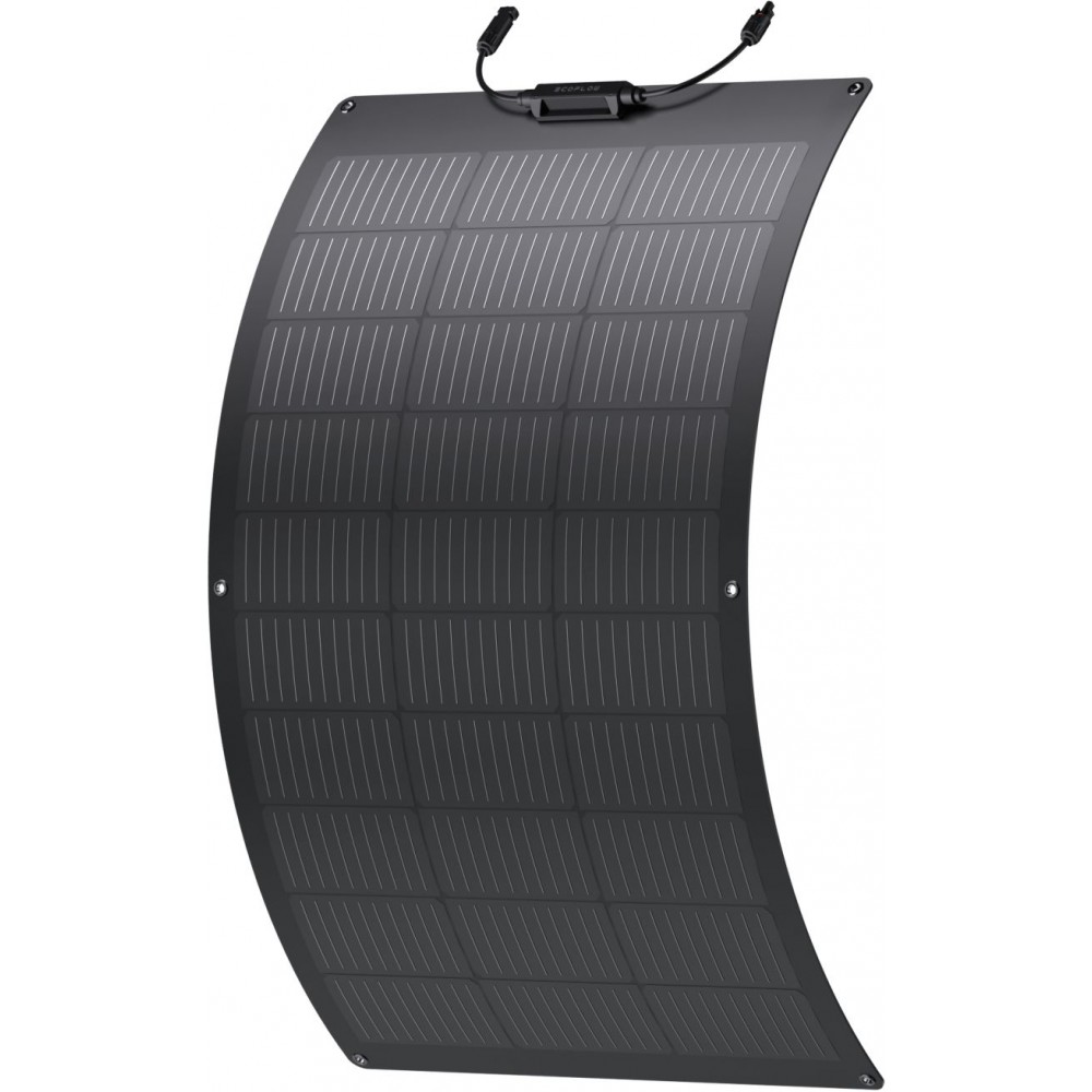 Сонячна панель EcoFlow 100W Solar Panel - Гнучка (ZMS330)