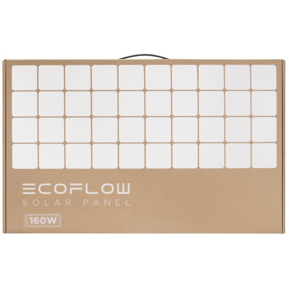Сонячна панель EcoFlow 160W Solar Panel (EFSOLAR160W)