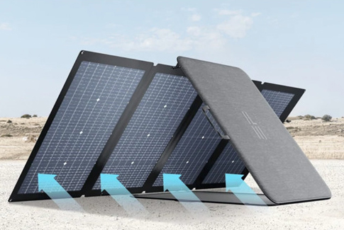 Потужність EcoFlow 220W Solar Panel