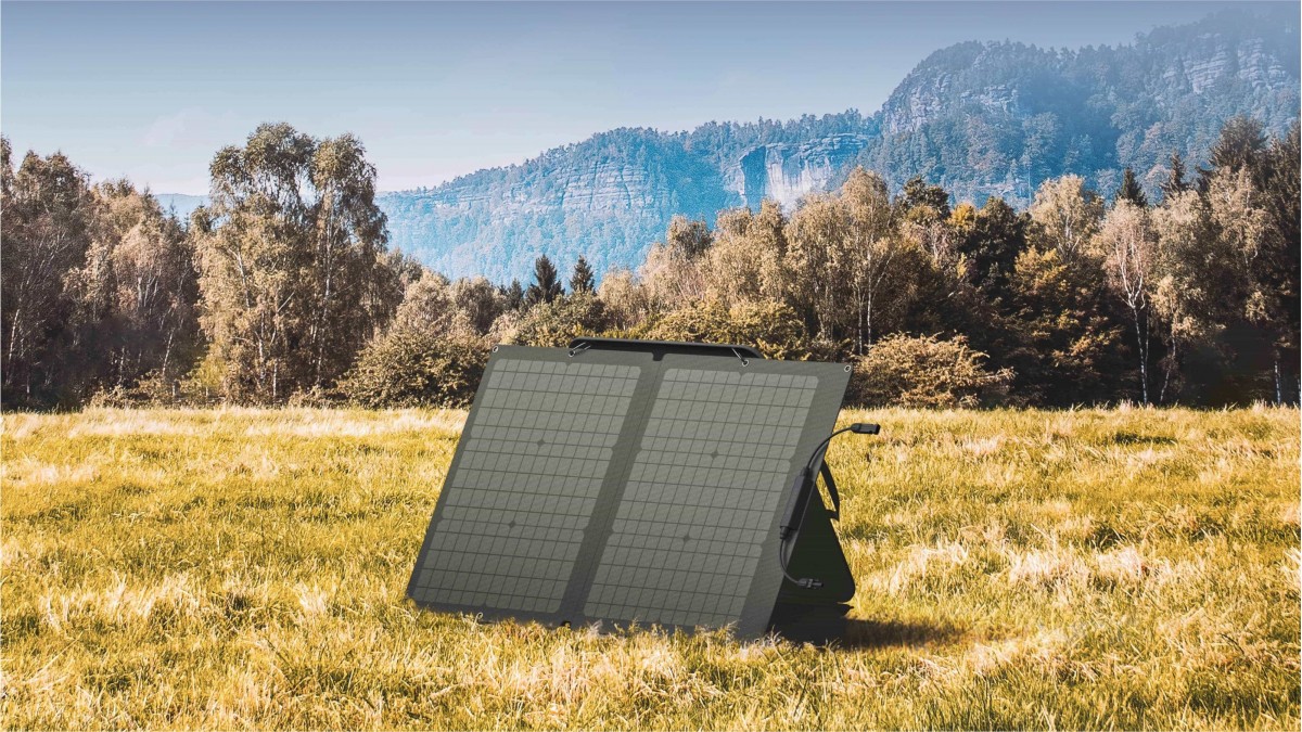 Сонячна панель EcoFlow 60W
