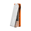Криптогаманець Ledger Nano X (Blazing Orange)