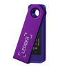 Криптогаманець Ledger Nano S Plus (Amethyst Purple) у Херсоні