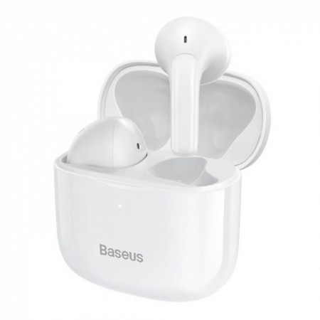 Бездротові навушники Baseus Bowie E3 (White)