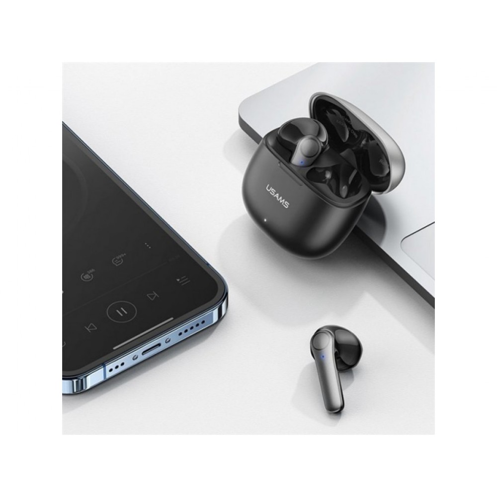 Бездротові навушники Usams XH09 TWS Earbuds XH Series (Чорний)