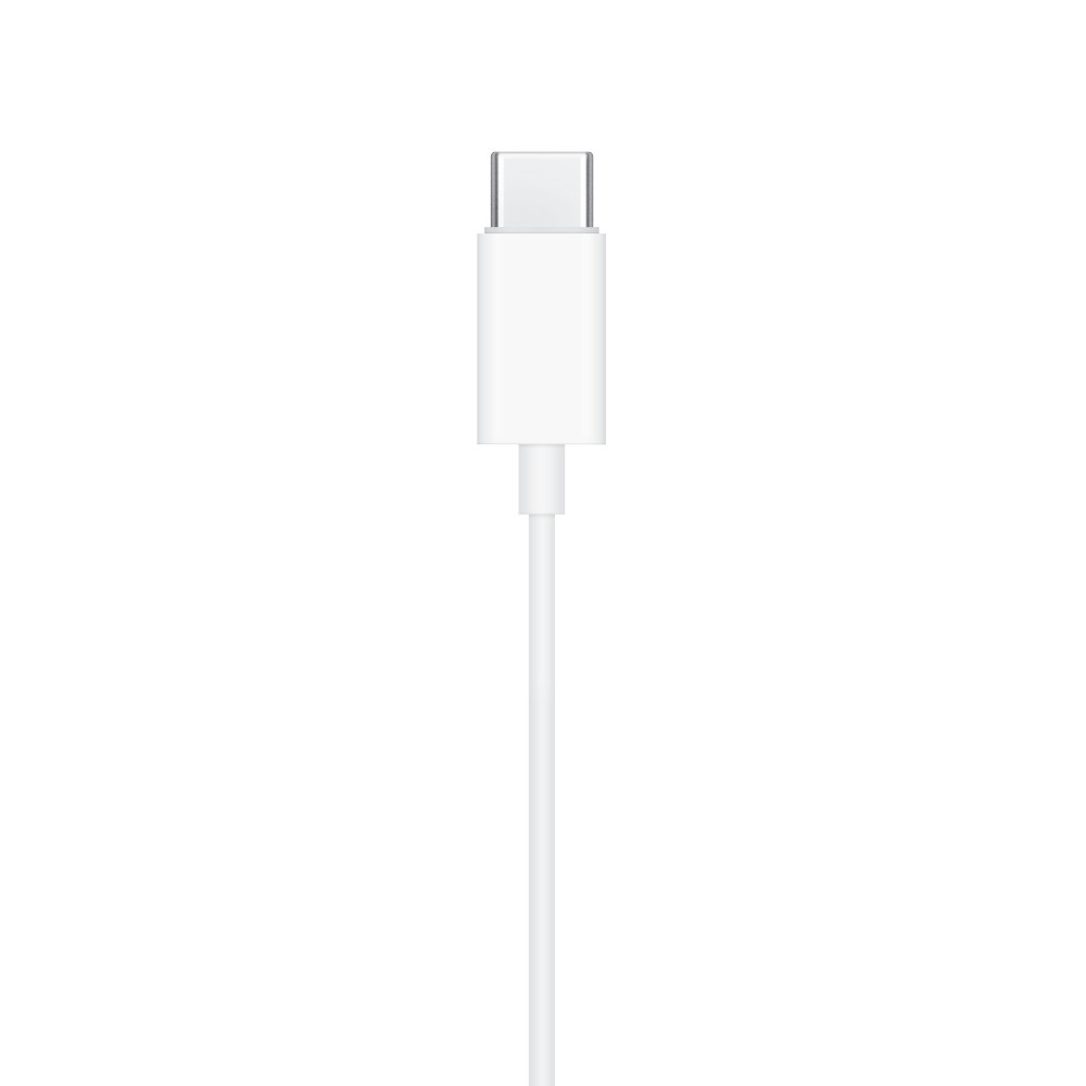Навушники Apple EarPods з роз'ємом USB-C (MTJY3ZM/A)
