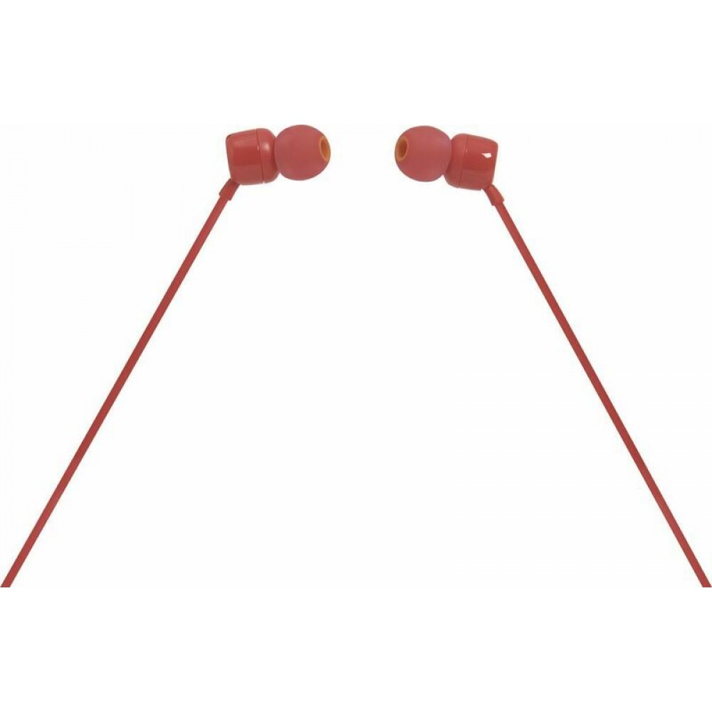 Навушники вакуумні JBL T110 (Червоний) у Вінниці