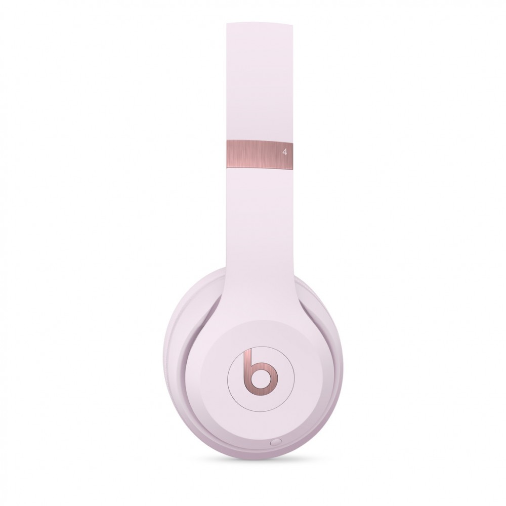 Бездротові навушники Beats by Dr. Dre Solo 4 Cloud Pink (MUW33)