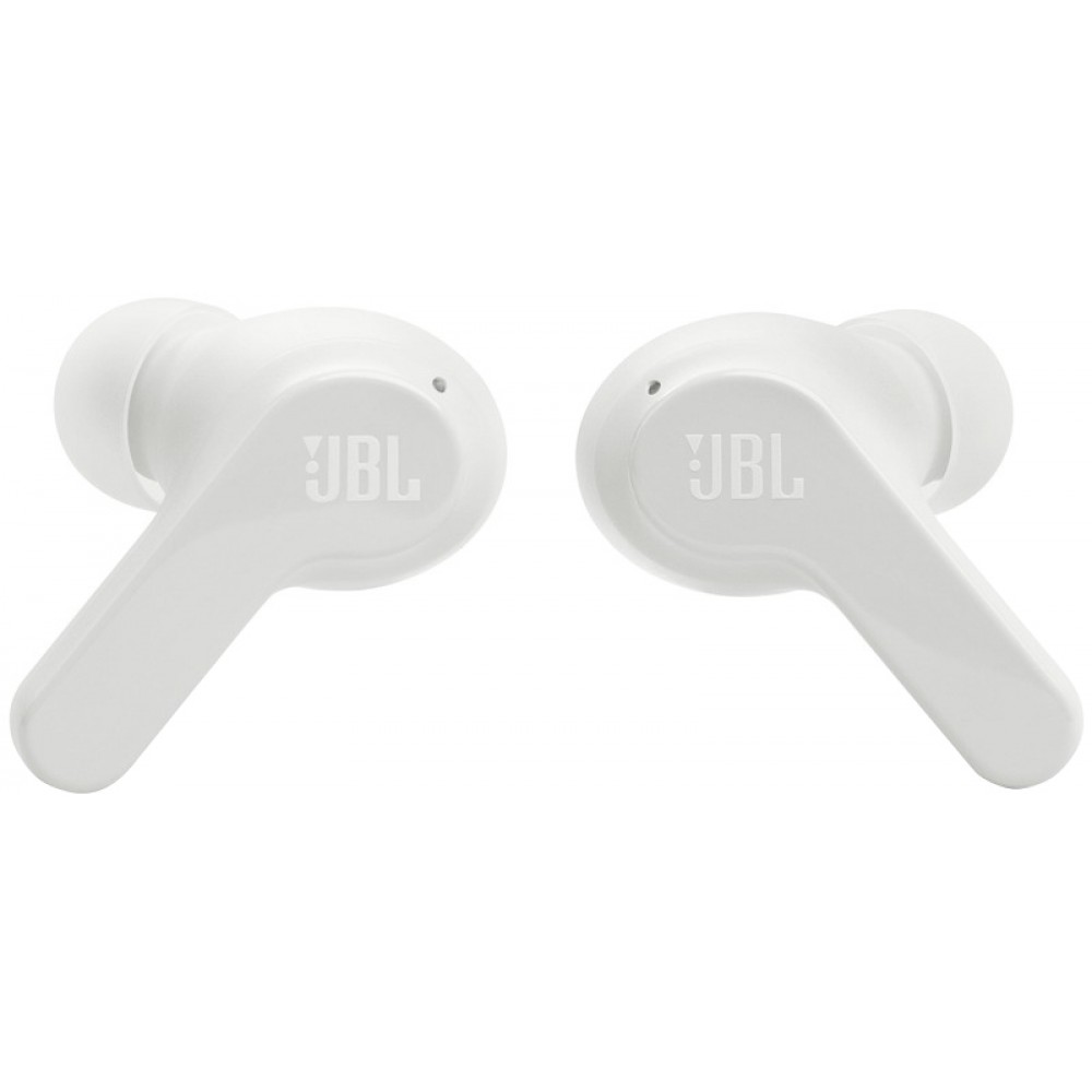 Бездротові навушники JBL Wave Beam White (JBLWBEAMWHT)