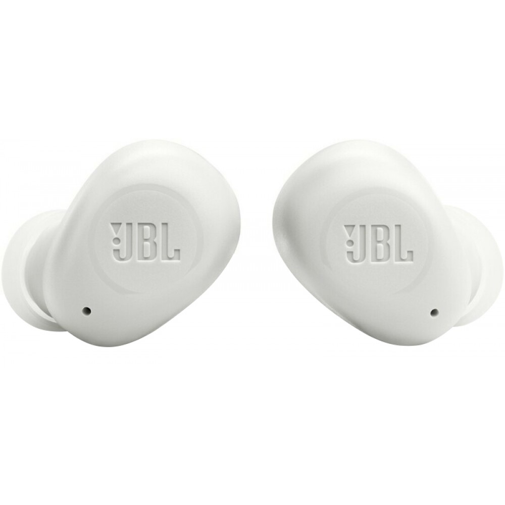 Бездротові навушники JBL Wave Buds White (JBLWBUDSWHT)